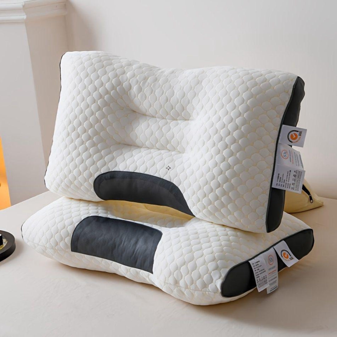 Almohada Ergonómica Ortopédica – Pack 2 Unidades
