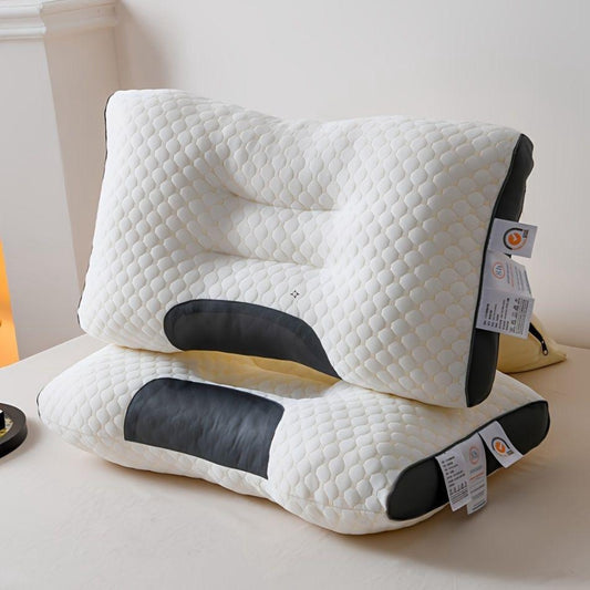 Almohada Ergonómica Ortopédica – Pack 2 Unidades