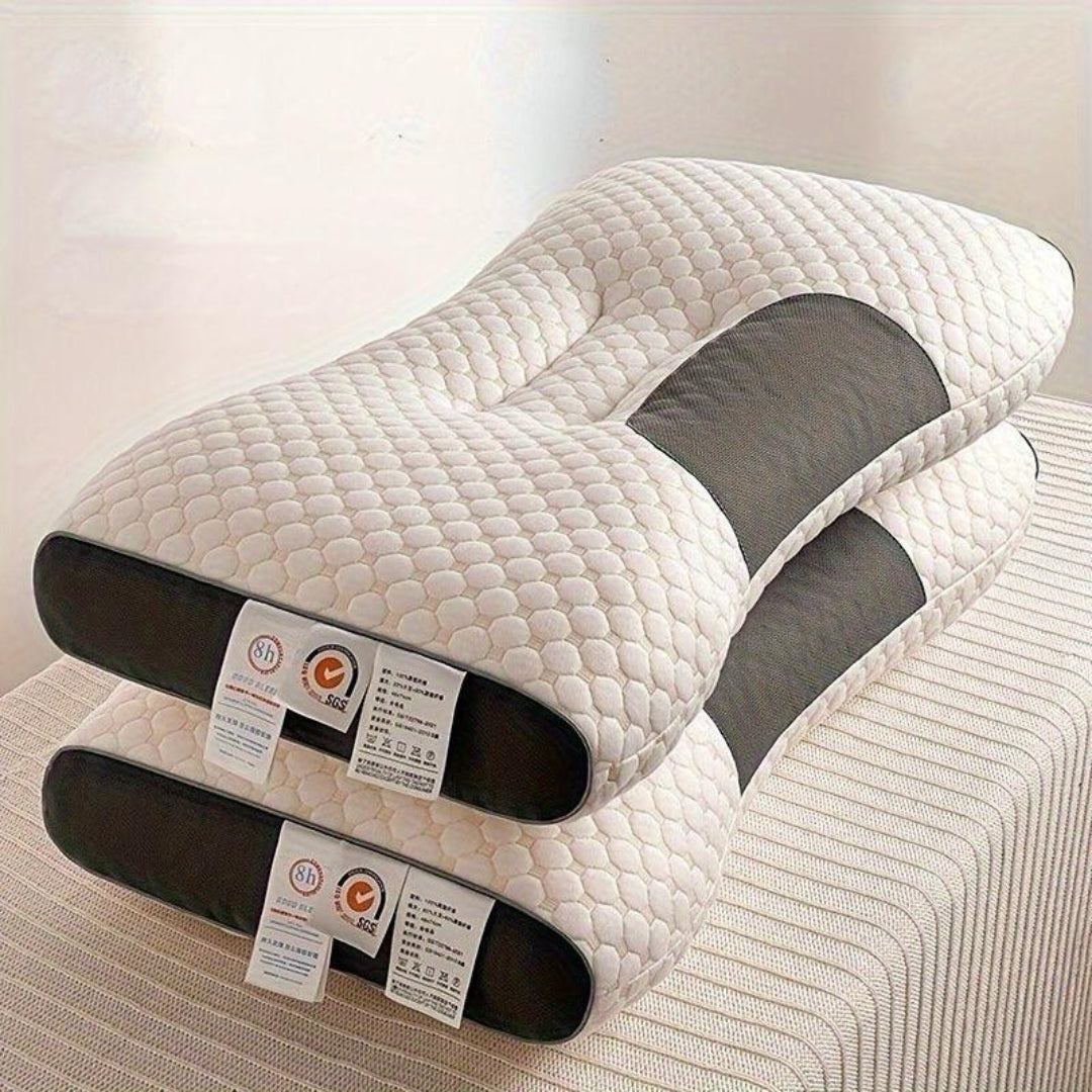 Almohada Ergonómica Ortopédica – Pack 2 Unidades
